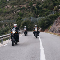 Advanced Road Riding Skills